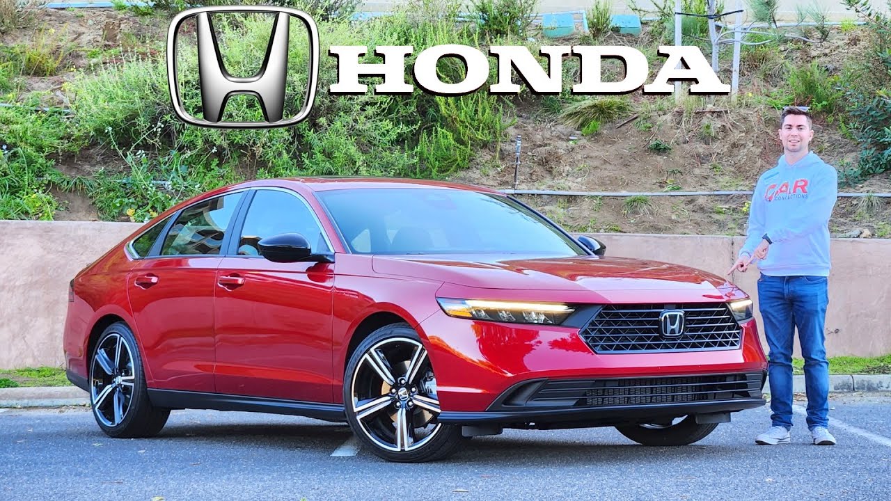 Value AND Style! -- Is the 2023 Honda Accord Sport the BEST Accord to BUY??