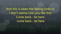 Download Lagu Taylor Swift Come Back Be Here Download Kumpulan Lagu Unipad