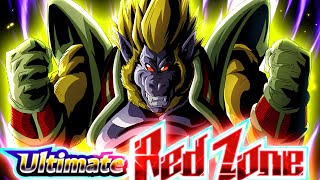 "NO NEW UNITS" Battle Of Fate vs Artificial Lifeforms Red Zone Stage 2 Baby  | DBZ Dokkan Battle