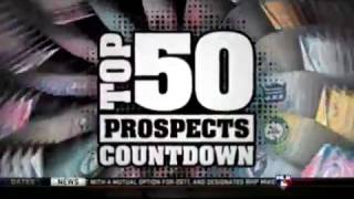 2010 MLB TOP 50 PROSPECTS