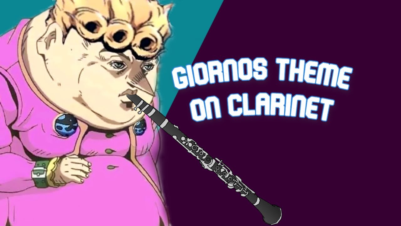 Giorno's Theme on YouTube