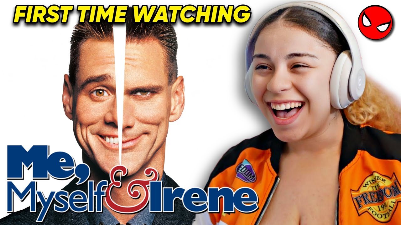 IS IT HANK OR CHARLIE??? | *ME, MYSELF & IRENE* (2000) FIRST TIME WATCHING | REACTION & COMMENTARY