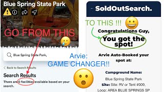 We’ve Already Booked 7 Sold Out Campgrounds with ARVIE!  Guy’s Interview With Arvie’s Founder. by Amore Van 381 views 3 months ago 37 minutes