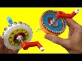 🌑 Делаю ВЕЧНЫЙ МАГНИТНЫЙ РЕДУКТОР  Это не Вечный Двигатель!  3D Printed Magnetic Gear Игорь Белецкий