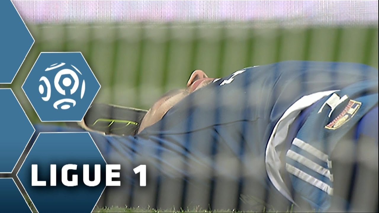 But Anthony LOPES (45' +1 csc) / Olympique Lyonnais - EA Guingamp (3-1) -  (OL - EAG) / 2014-15