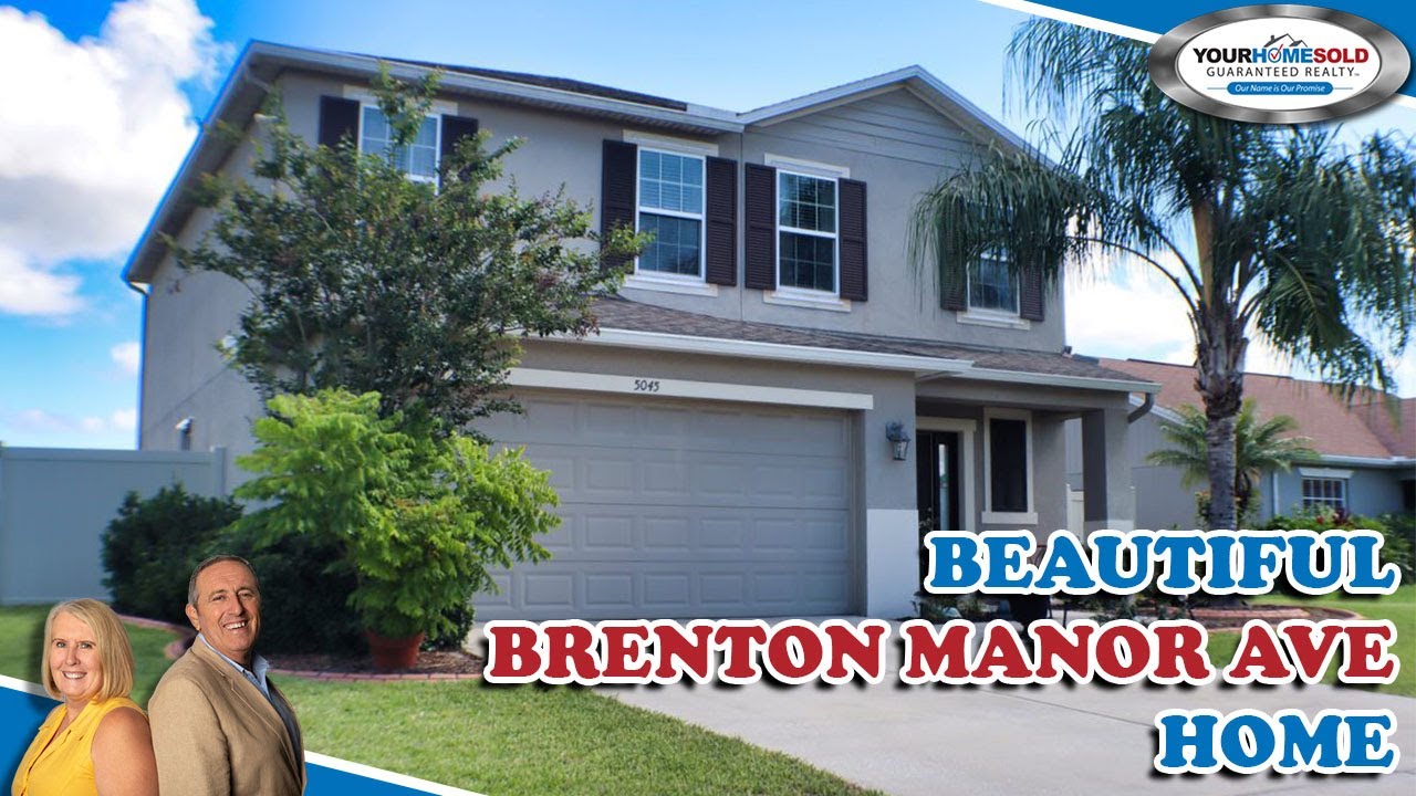 5045 Brenton Manor Ave, Winter Haven, FL 33881 Your Home Sold