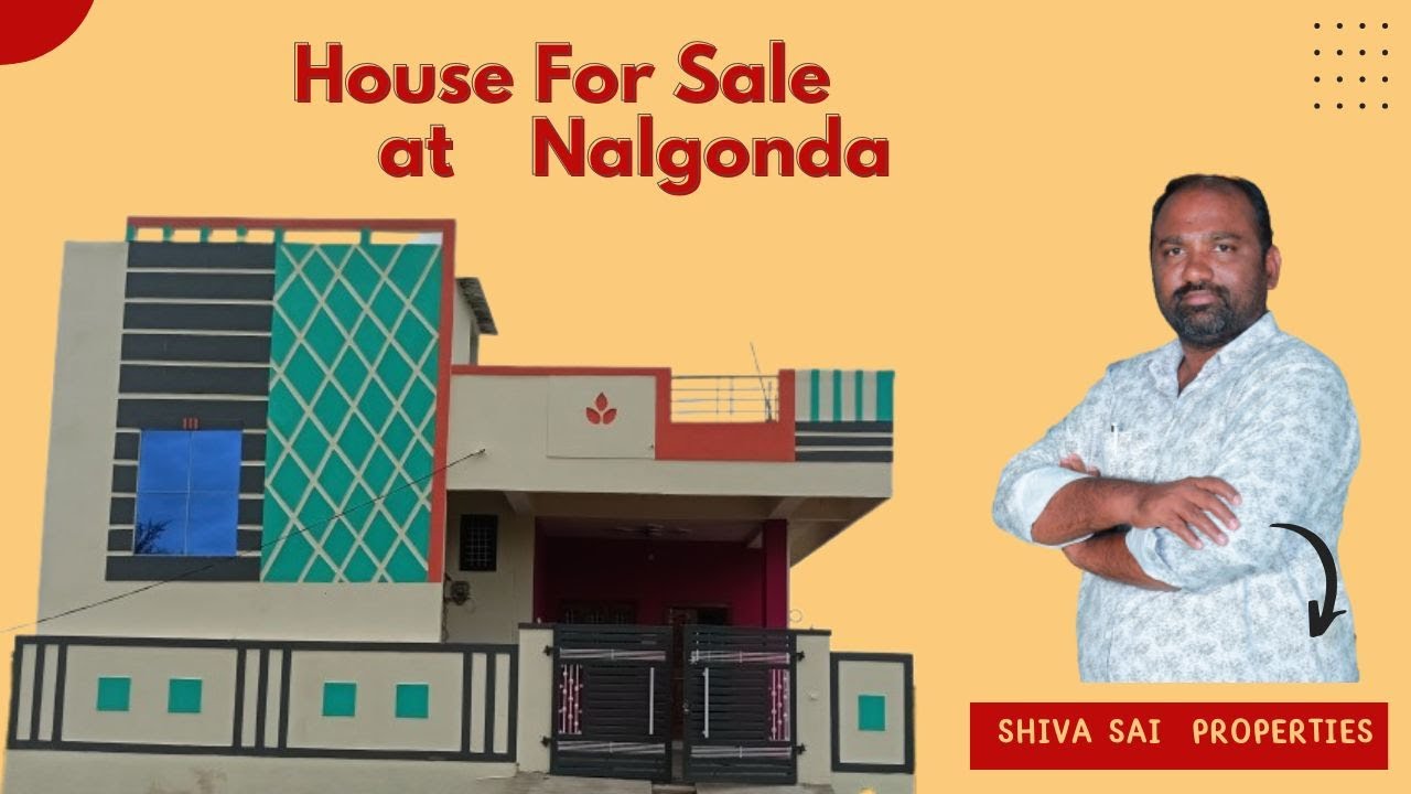 House For Sale Nalgonda YouTube