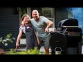 Day in the life surfing  grilling with cj hobgood  traeger grills