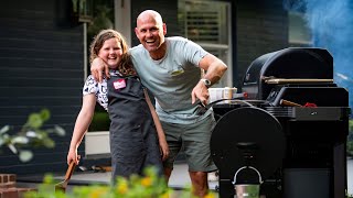 Day in the Life: Surfing & Grilling with CJ Hobgood | Traeger Grills