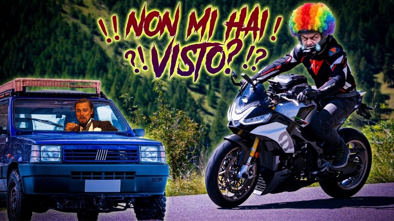 i MOTOCICLISTI stanno rovinando il MOTOCICLISMO