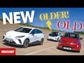 NEW Electric car vs OLD electric car (vs OLDER EV!!) – are new EVs REALLY better? | What Car?