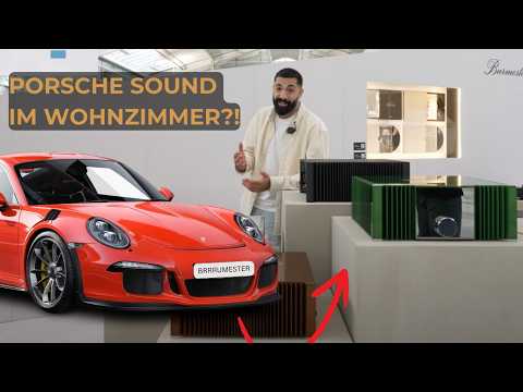 Burmester x Porsche – DIE neue High End Referenz?