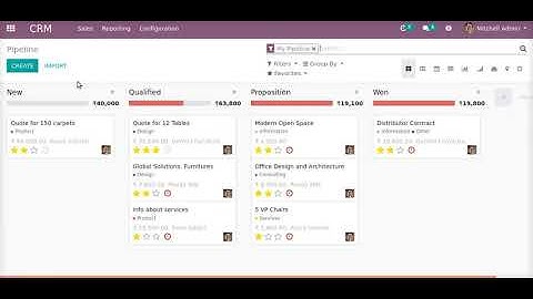 How to Create Advance Task from Lead | Odoo App Feature #AdvanceTask #Lead #Odoofeatures