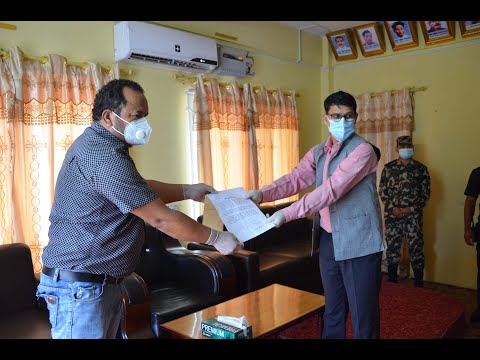 मुख्यमन्त्री भट्टले भने, ‘दिनेश सञ्चार गृहमा आक्रमण गर्नेलाई कारबाही हुन्छ’