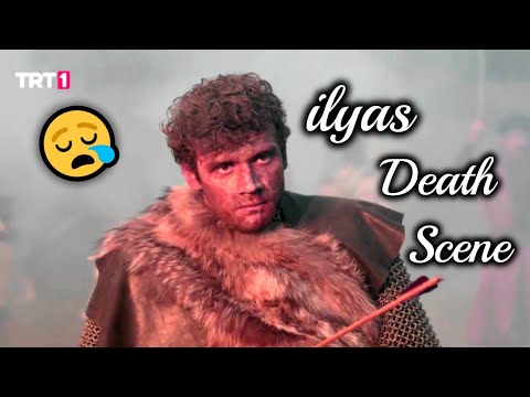 😥ilyas Death 😭Sad Scene 🔥WhatsApp Status | Barbarosa 🚢 | Oruc Ries_Sk