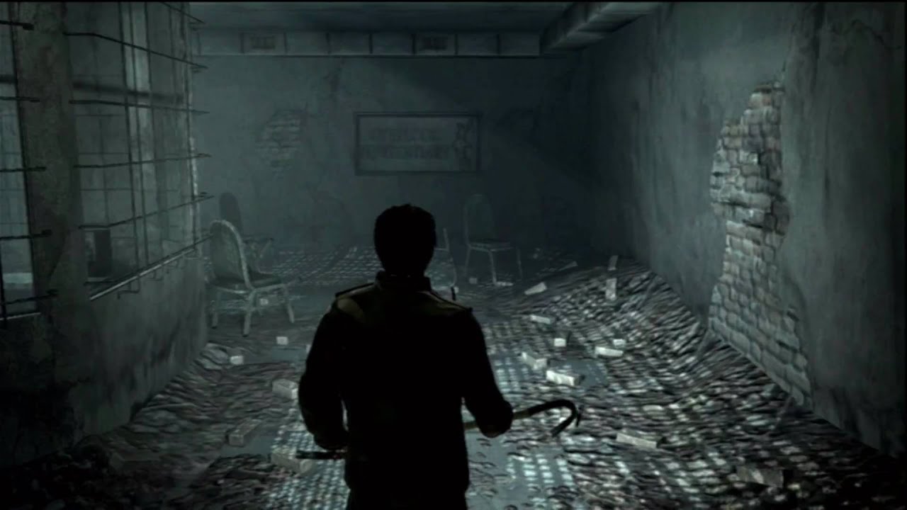 Detonado - Silent Hill Homecoming