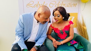 Lobola Negotiations explained (Xitsonga Culture)  Nhlahla and Anthea Lobola Celebrations