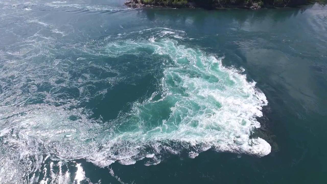 Reversing Falls, Pembroke Maine YouTube