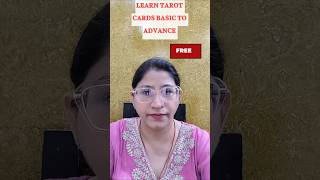 Learn Free Tarot Cards in हिंदी✨