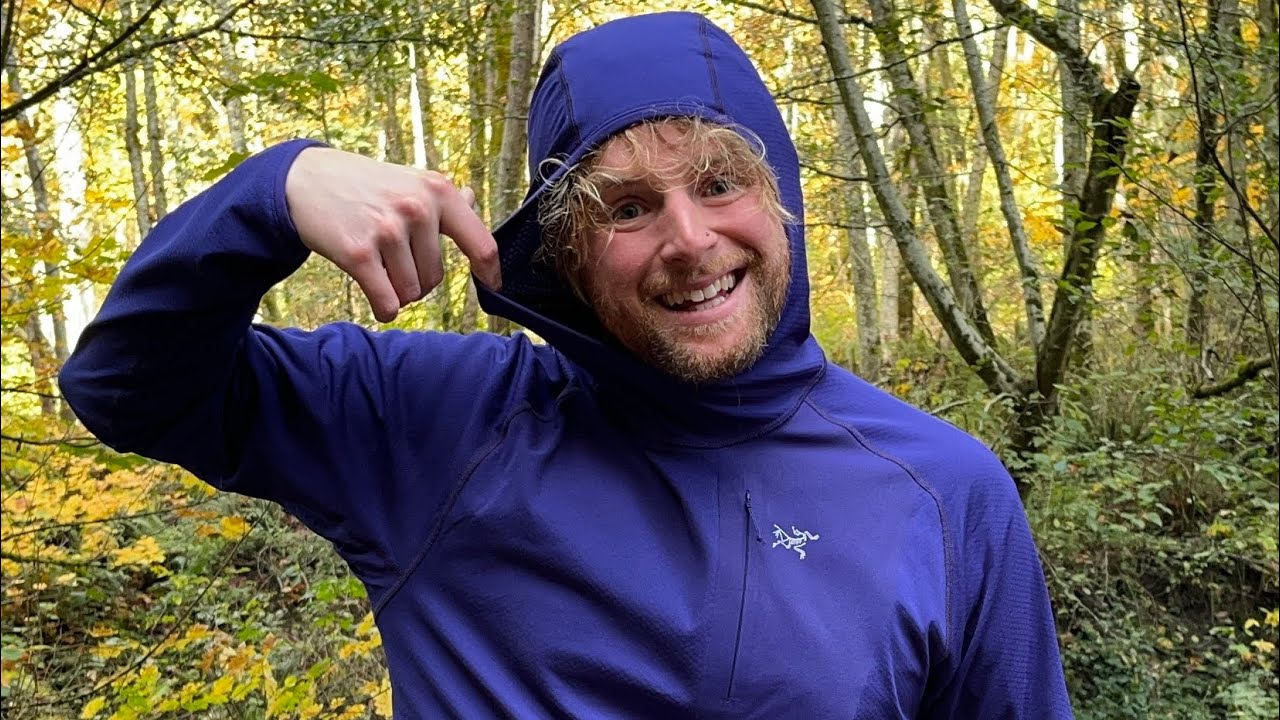 A unique little hoody - Arc