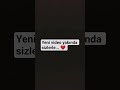 Yeni video yakında sizlerle... ❤️