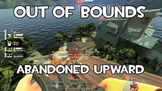 TF2 Map Exploits #5: Out of Bounds on Abandoned Upward