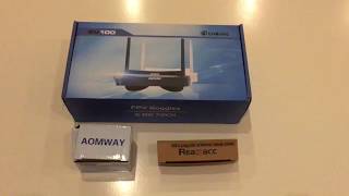 Eachine Ev100 Antenna Mod