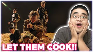 LNGSHOT - [Moonwalkin'] Official Music Video REACTION