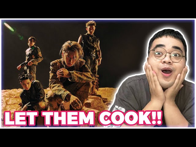 LNGSHOT - [Moonwalkin'] Official Music Video REACTION