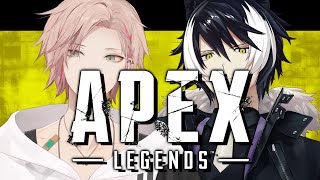 【Apex Legends】シャドウギアであぺすんぞ！【律可/影山シエン/ホロスターズ】#シャドウギア