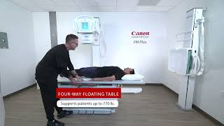 X-ray FM Plus Floor Mounted Radiography System