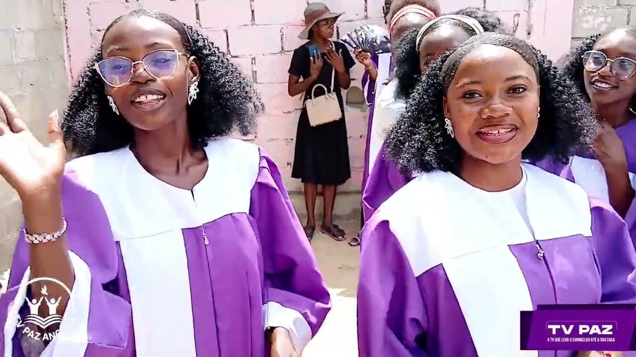 TARDE MUSICAL DO CORAL ESTRELA DOS V.A _CELEBRAÇÃO DO 4⁰ ANIVERSARIO 