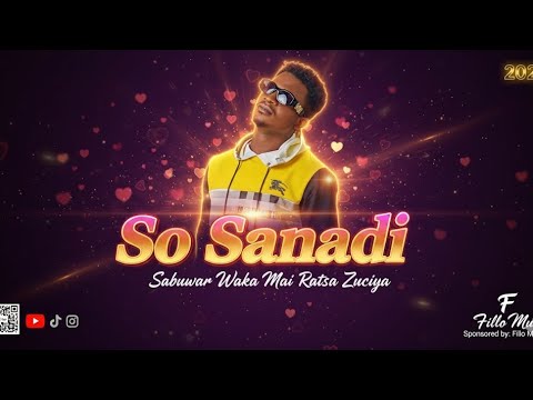 Arewa Remix Galaxy Soo Saanaadii Ft Wakokin Hausa Album Official Audio 2025