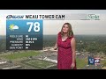 13 First Alert Forecast @ Noon (9/18/25)