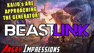 BeastLink - THE WORST KAIJU BATTLE?! - Angry Impressions screenshot 3
