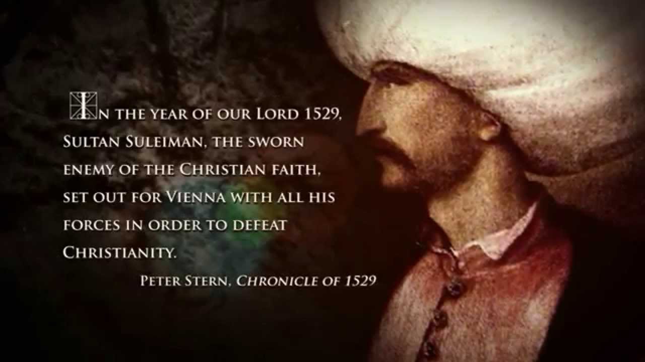 1529 siege on vienna