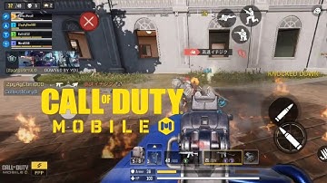 28 kills SMG Igniter Class * Terminator Mode* Call of Duty Mobile Game Play/Battle Royal
