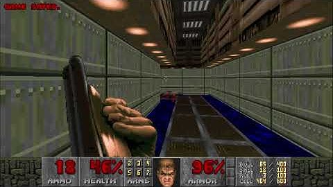 Raiding Area 51 {DOOM 2 TNT Evilution Edition} playthrough part 34