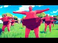 EL MEJOR LUCHADOR SUMO DE LA HISTORIA | TOTALLY ACCURATE BATTLE SIMULATOR