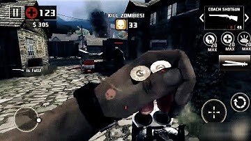 Dead Trigger 2 all weapon reload animations