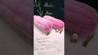 Bolsters with filling 2pc 700 only order 9467946668