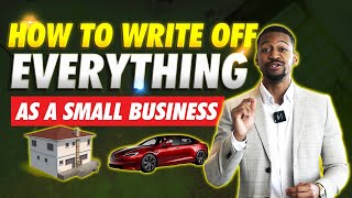 Everyday Tax Write Offs for Small Businesses! [24 hr Challenge] by LYFE Accounting 8,381 views 1 month ago 11 minutes, 39 seconds