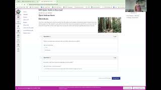 OTAN Webinar - Advanced Canvas – Mastery Paths