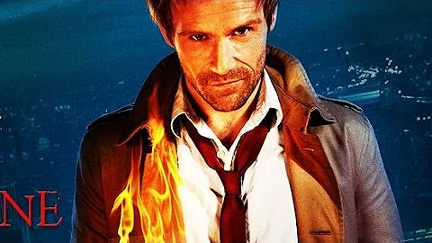 Does Netflix have Constantine 2019?