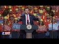 JD Vance Honors His Welder Grandfather in Emotional Speech: “That Was His American Dream”