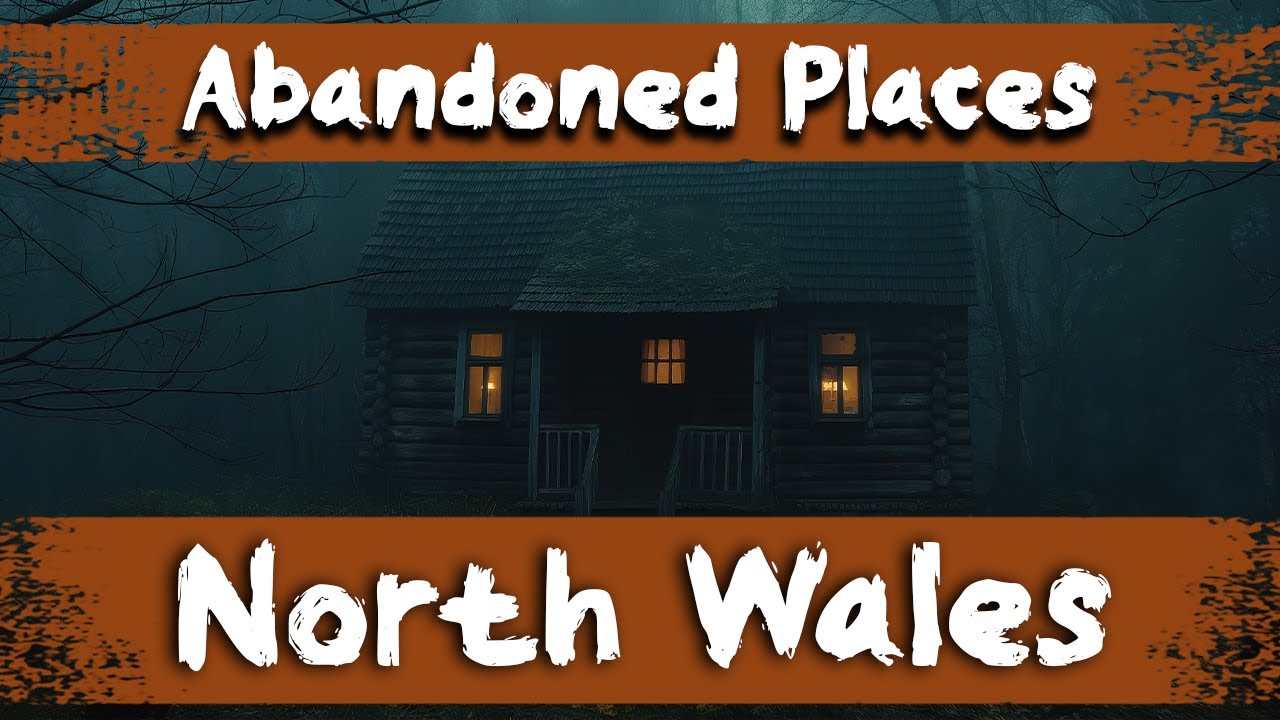 Abandoned Places in North Wales, UK
