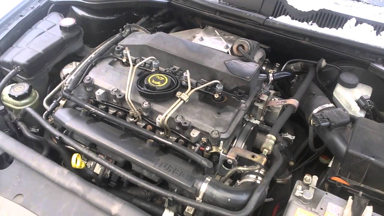 Ford Mondeo mk3 2.0 tddi 115km dziwne odglosy z silnika
