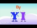 Beginning Reader Grammar Phonics Lesson, Y as I Sound, Irregular Y Ending Sound