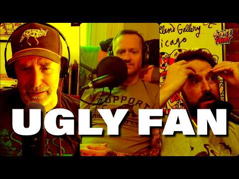 Our Most Unhinged Fan Letter Ever | ADVICE FIGHT