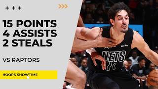Ben Saraf 15 Points, 4 Assists, 2 Steals vs Raptors | 25-26 NBA Season